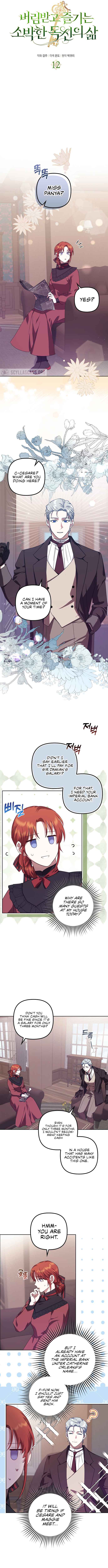 The Abandoned Bachelorette Enjoys Her Simple Life Chapter 12 41 3