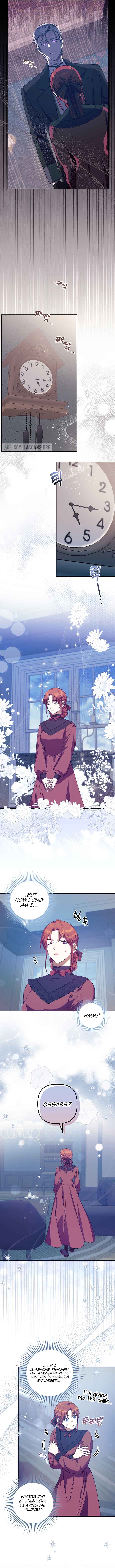 The Abandoned Bachelorette Enjoys Her Simple Life Chapter 12 45 7