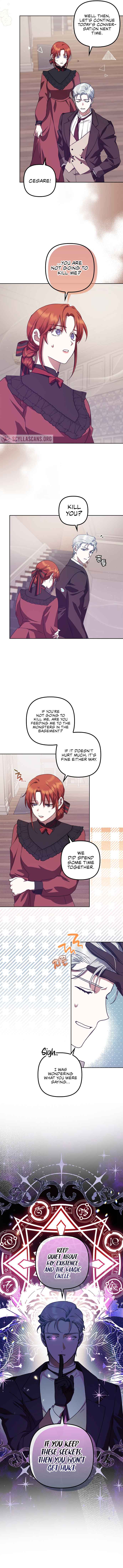 The Abandoned Bachelorette Enjoys Her Simple Life Chapter 13 54 10