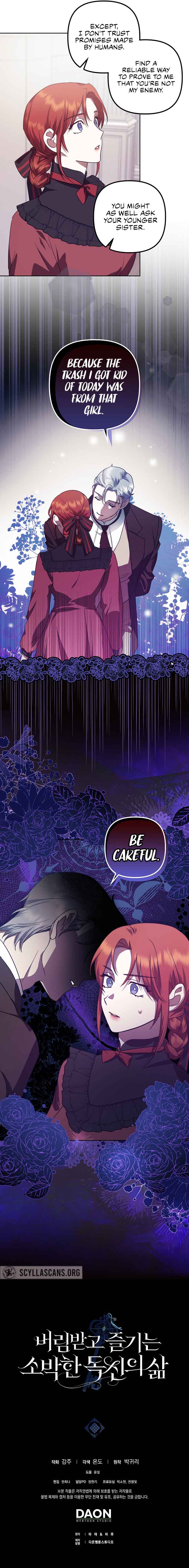The Abandoned Bachelorette Enjoys Her Simple Life Chapter 13 55 11
