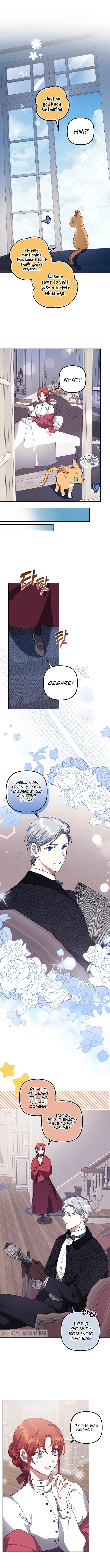 The Abandoned Bachelorette Enjoys Her Simple Life Chapter 17 47 01