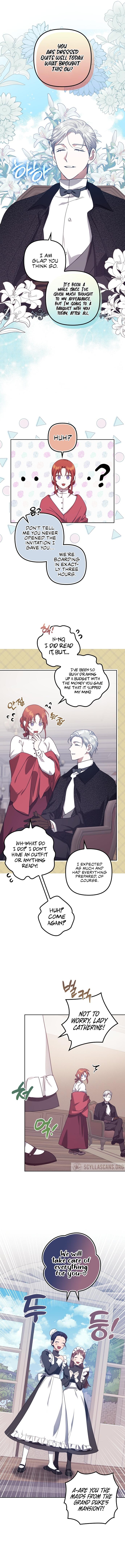 The Abandoned Bachelorette Enjoys Her Simple Life Chapter 17 48 02