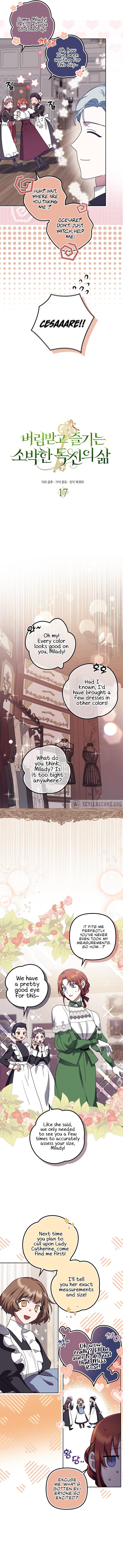 The Abandoned Bachelorette Enjoys Her Simple Life Chapter 17 49 03