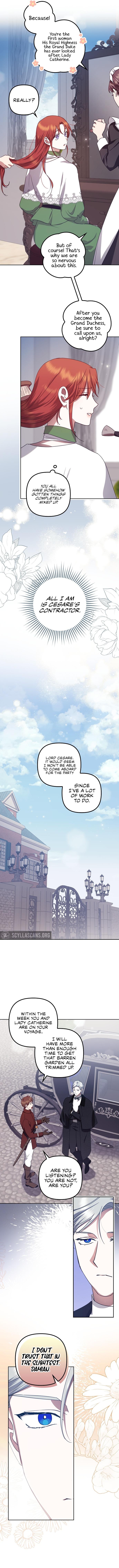 The Abandoned Bachelorette Enjoys Her Simple Life Chapter 17 50 04