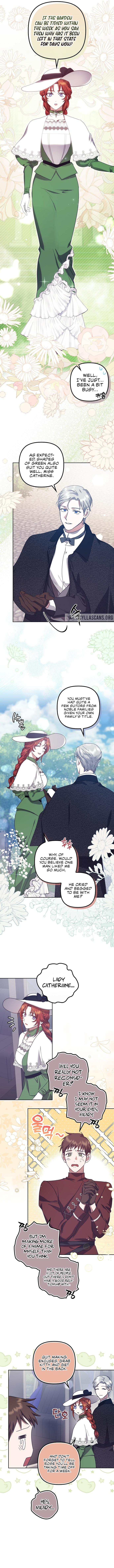 The Abandoned Bachelorette Enjoys Her Simple Life Chapter 17 51 05