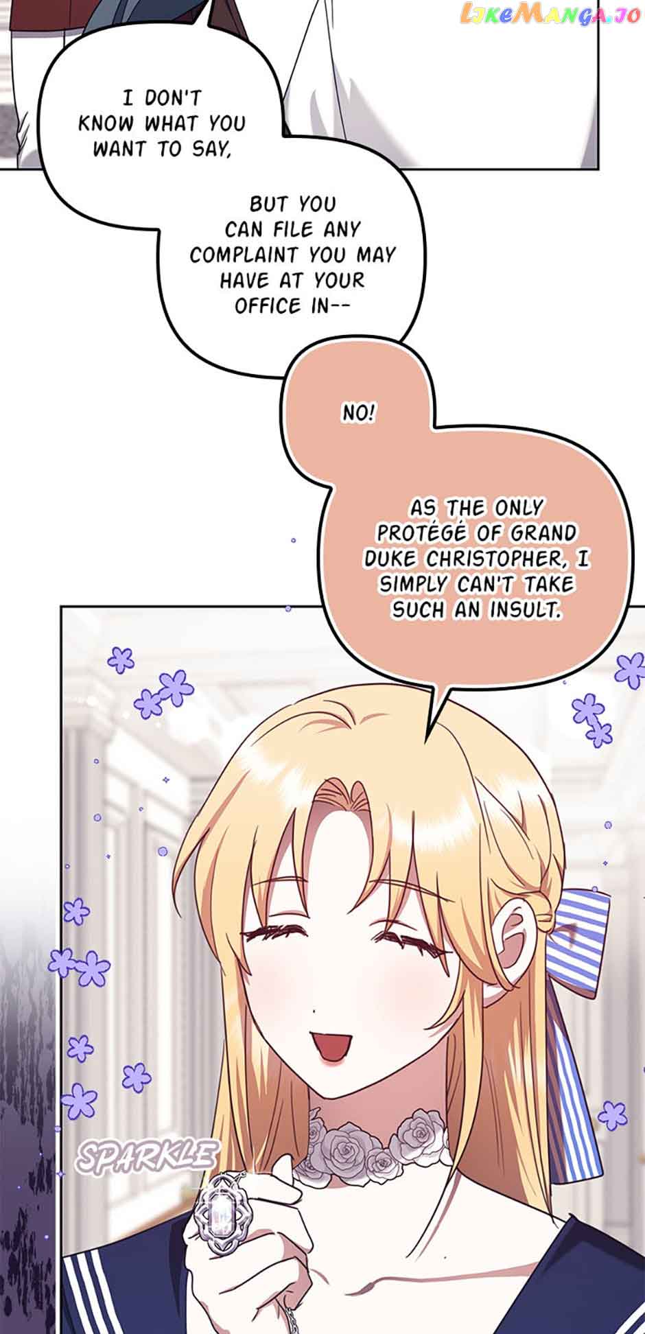 The Abandoned Bachelorette Enjoys Her Simple Life Chapter 19 314 49