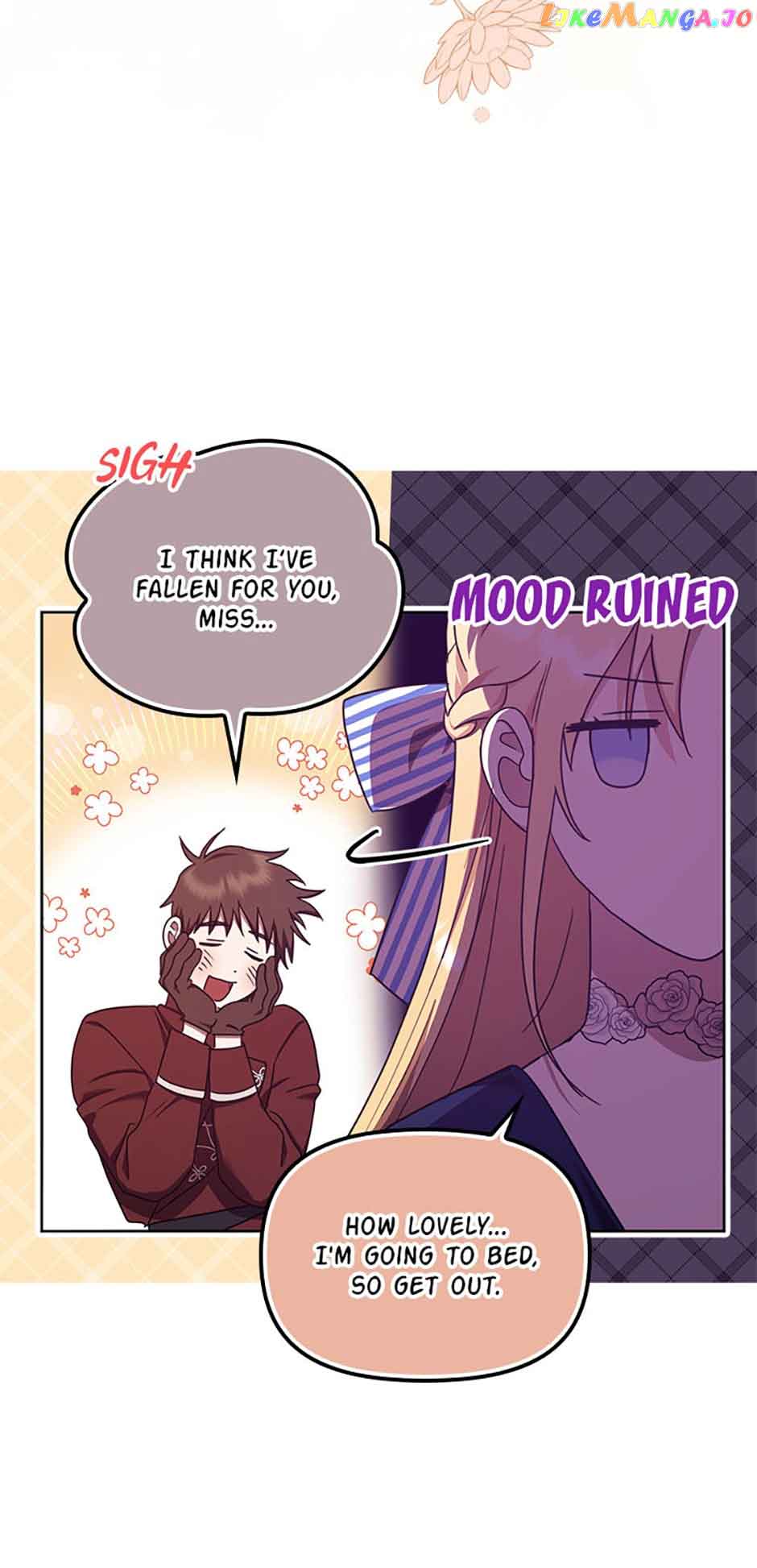 The Abandoned Bachelorette Enjoys Her Simple Life Chapter 19 331 66
