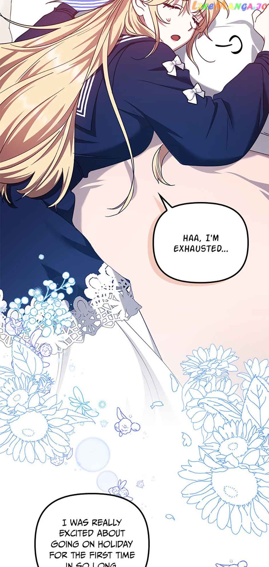 The Abandoned Bachelorette Enjoys Her Simple Life Chapter 19 334 69