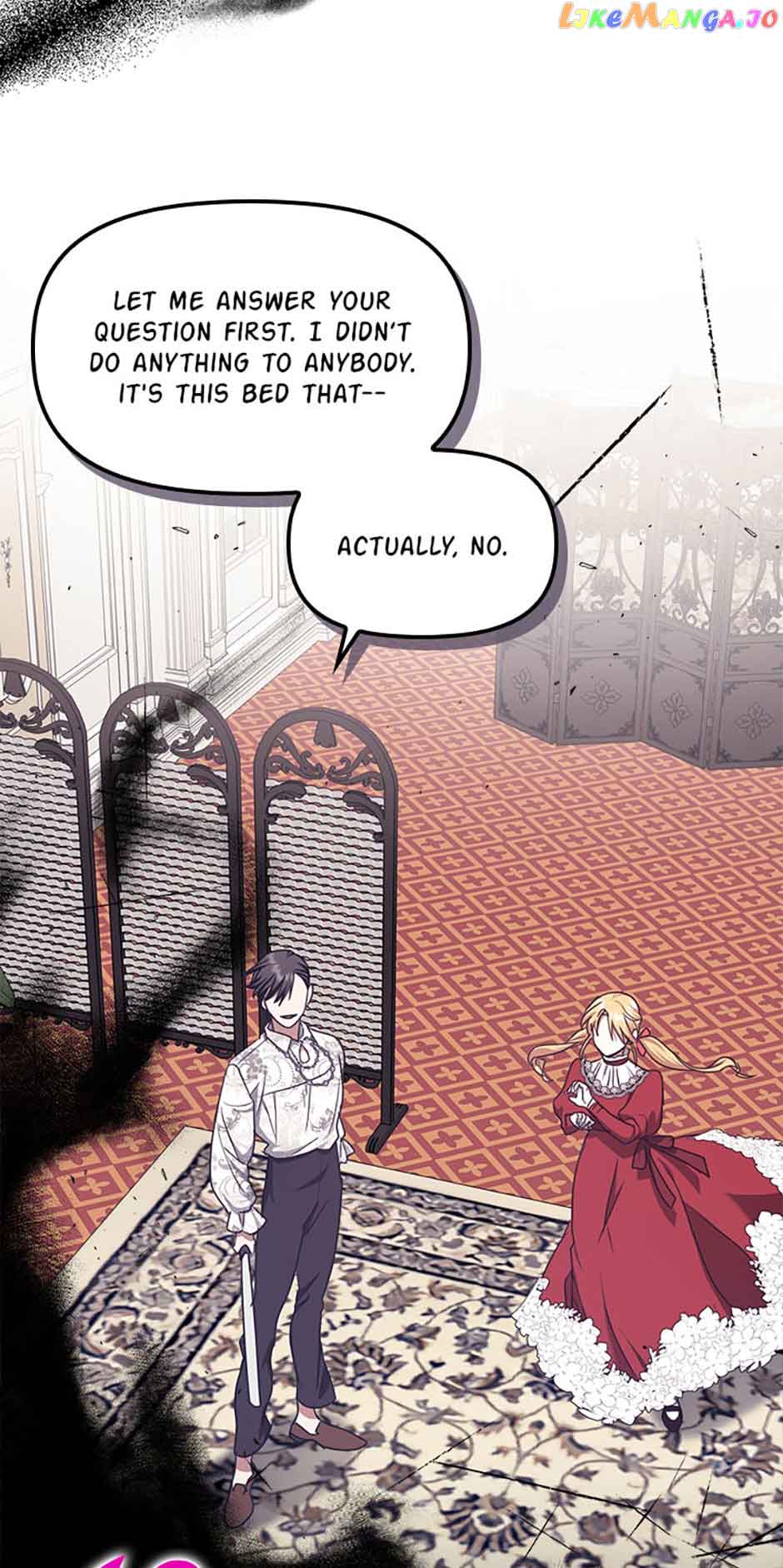 The Abandoned Bachelorette Enjoys Her Simple Life Chapter 20 293 49