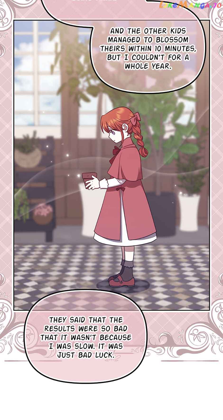 The Abandoned Bachelorette Enjoys Her Simple Life Chapter 21 305 49