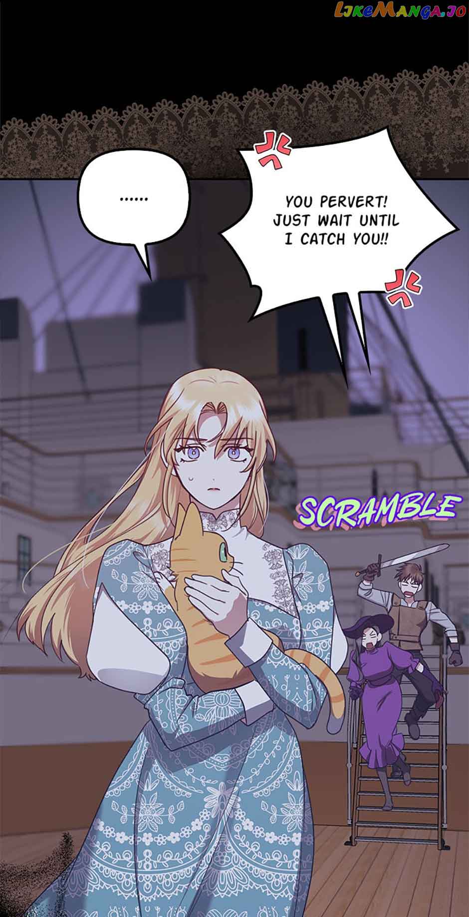 The Abandoned Bachelorette Enjoys Her Simple Life Chapter 24 302 40