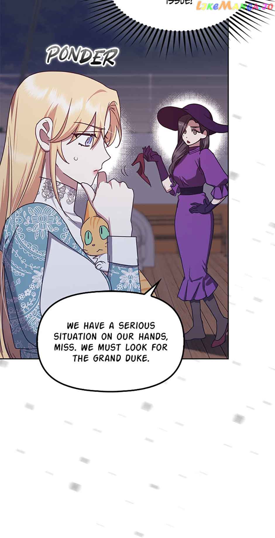 The Abandoned Bachelorette Enjoys Her Simple Life Chapter 24 309 47