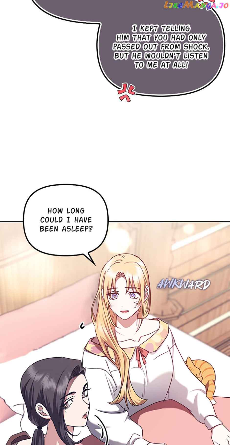 The Abandoned Bachelorette Enjoys Her Simple Life Chapter 25 291 35