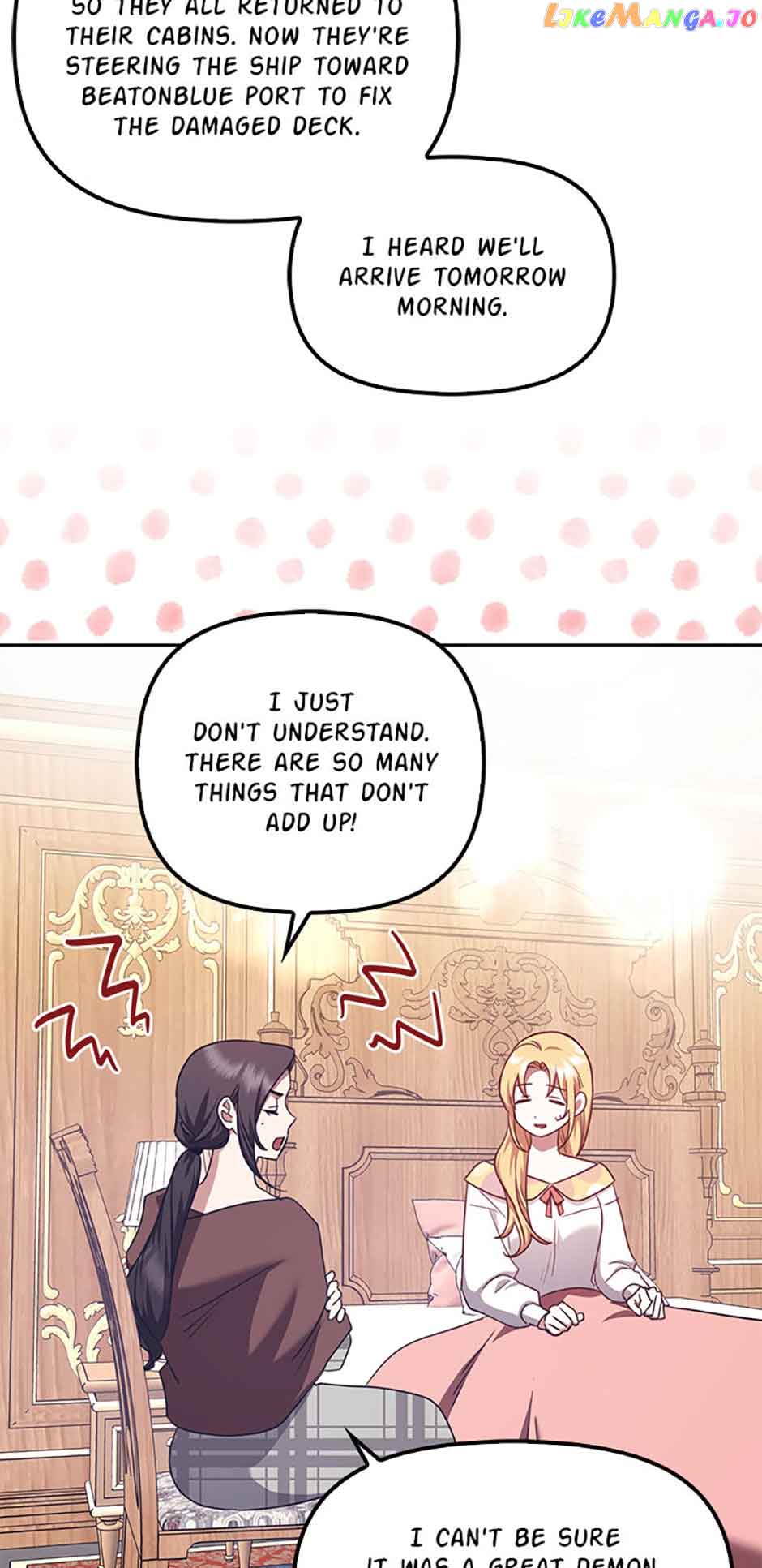 The Abandoned Bachelorette Enjoys Her Simple Life Chapter 25 300 44