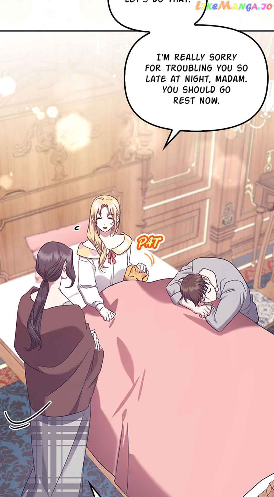 The Abandoned Bachelorette Enjoys Her Simple Life Chapter 25 311 55