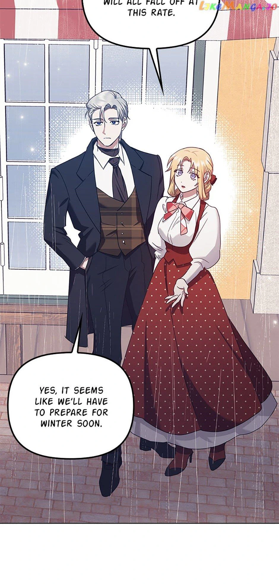The Abandoned Bachelorette Enjoys Her Simple Life Chapter 27 256 03