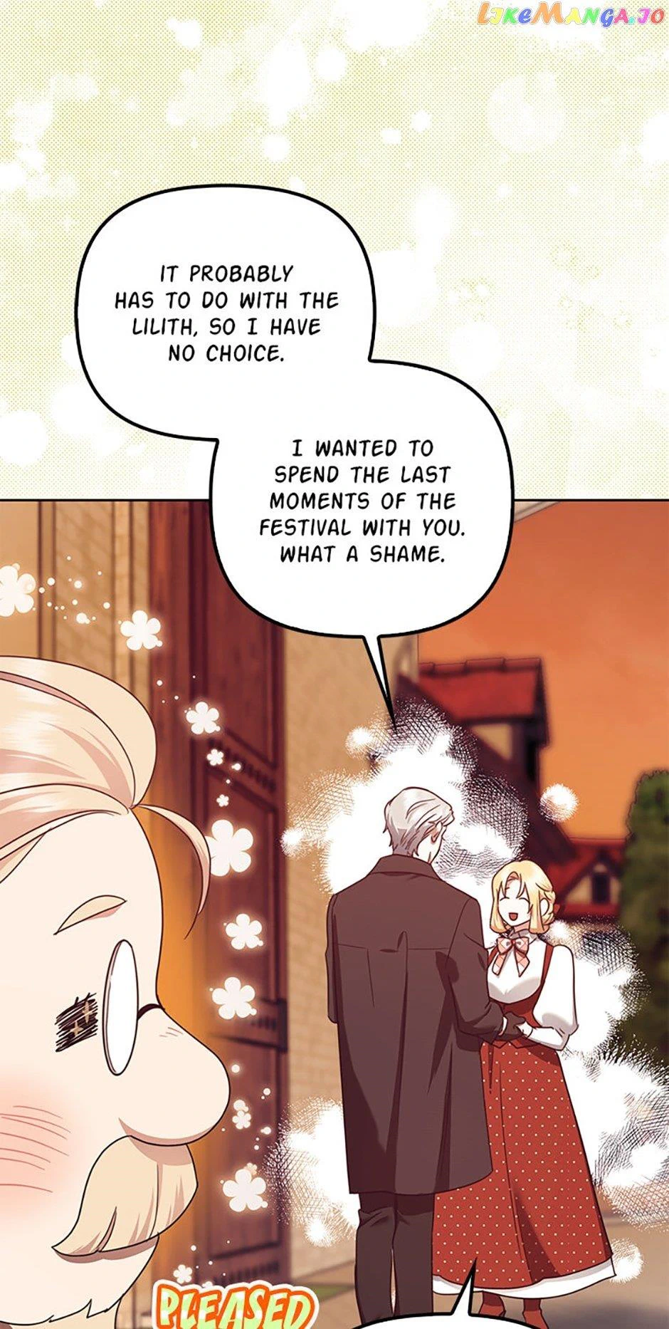 The Abandoned Bachelorette Enjoys Her Simple Life Chapter 27 293 40