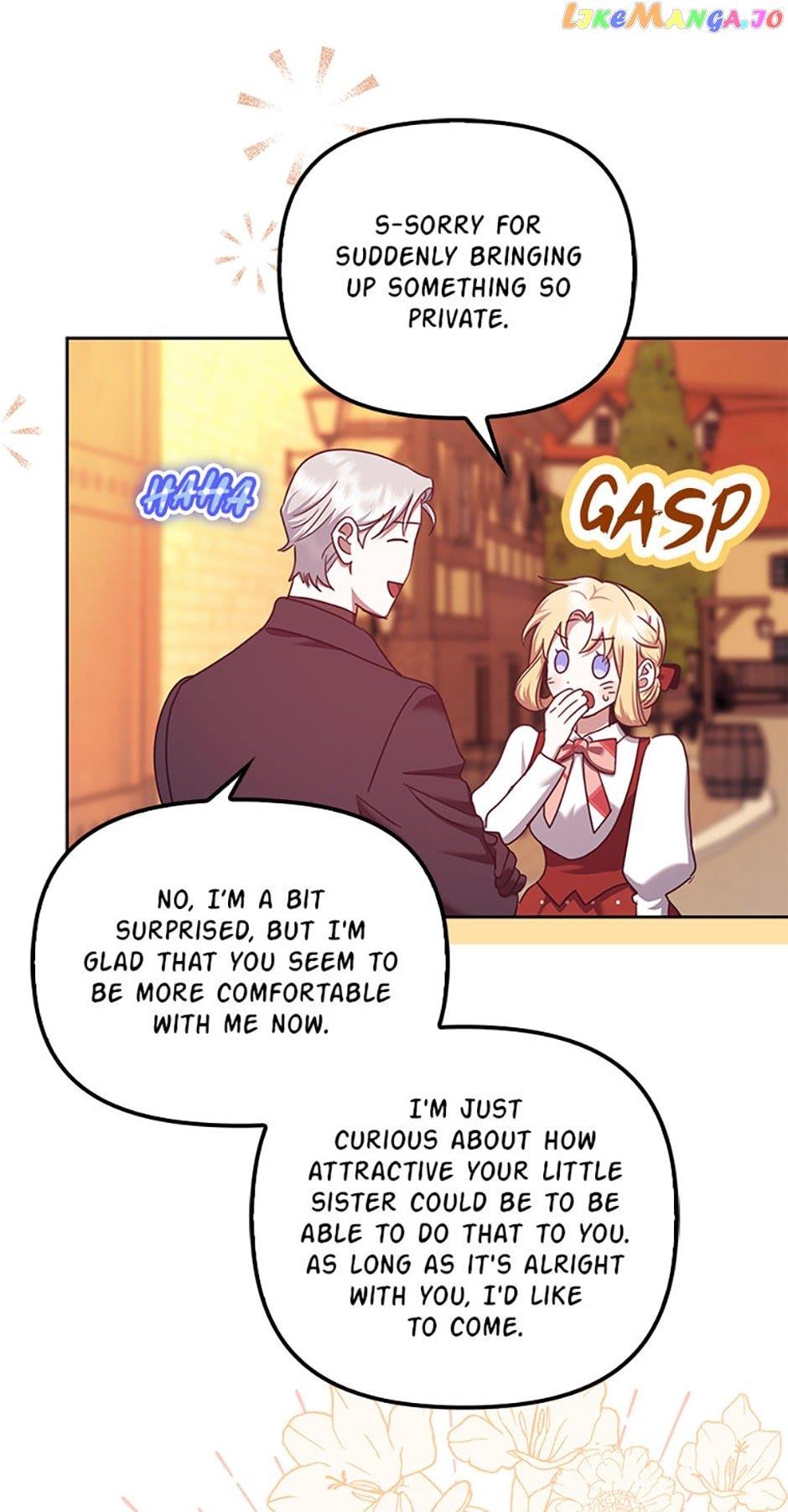 The Abandoned Bachelorette Enjoys Her Simple Life Chapter 27 309 56
