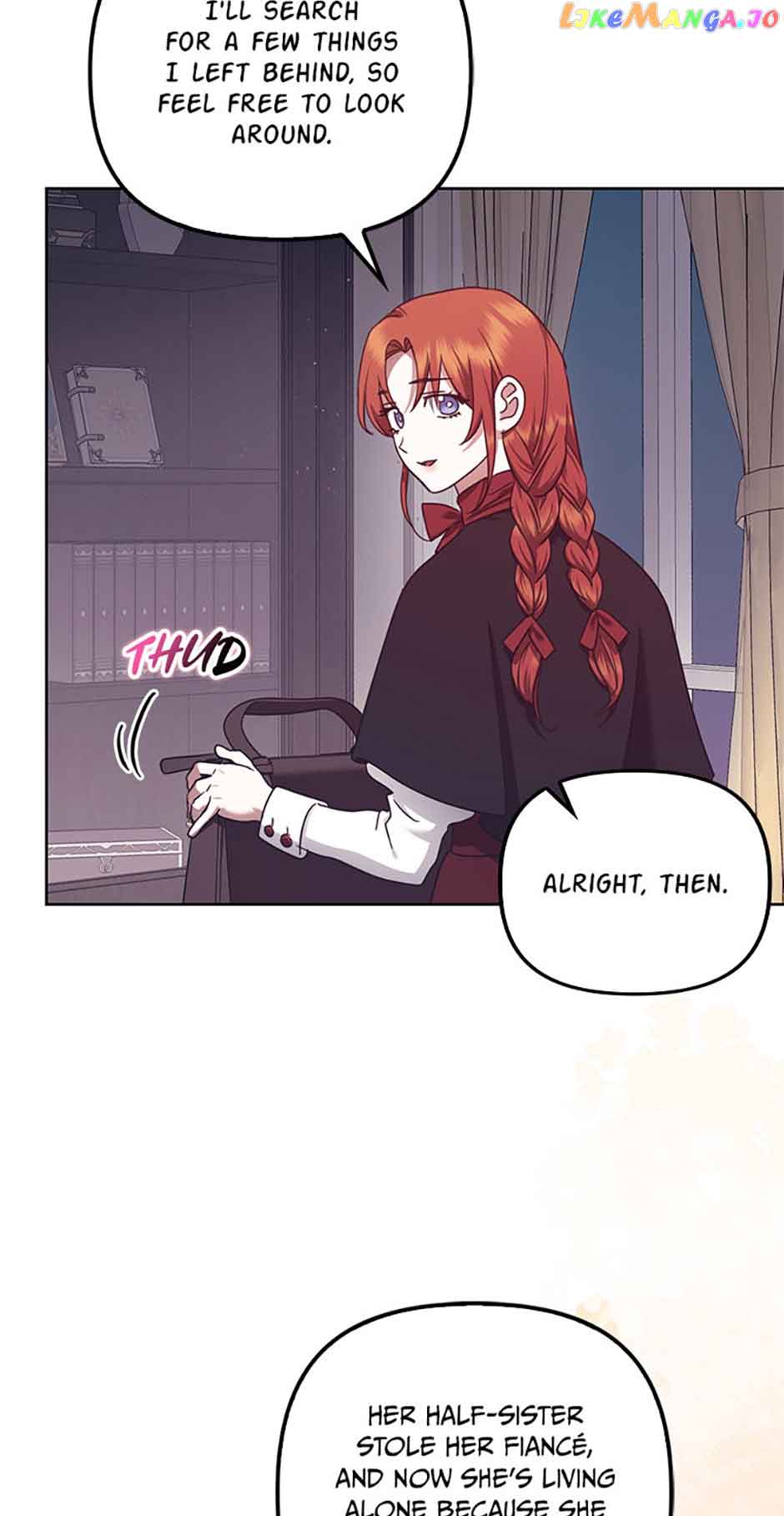 The Abandoned Bachelorette Enjoys Her Simple Life Chapter 28 291 23