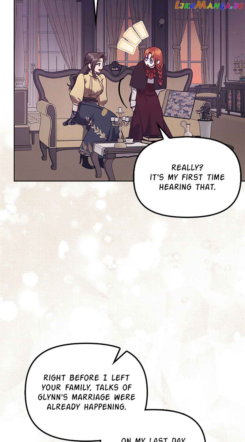 The Abandoned Bachelorette Enjoys Her Simple Life Chapter 28 305 37