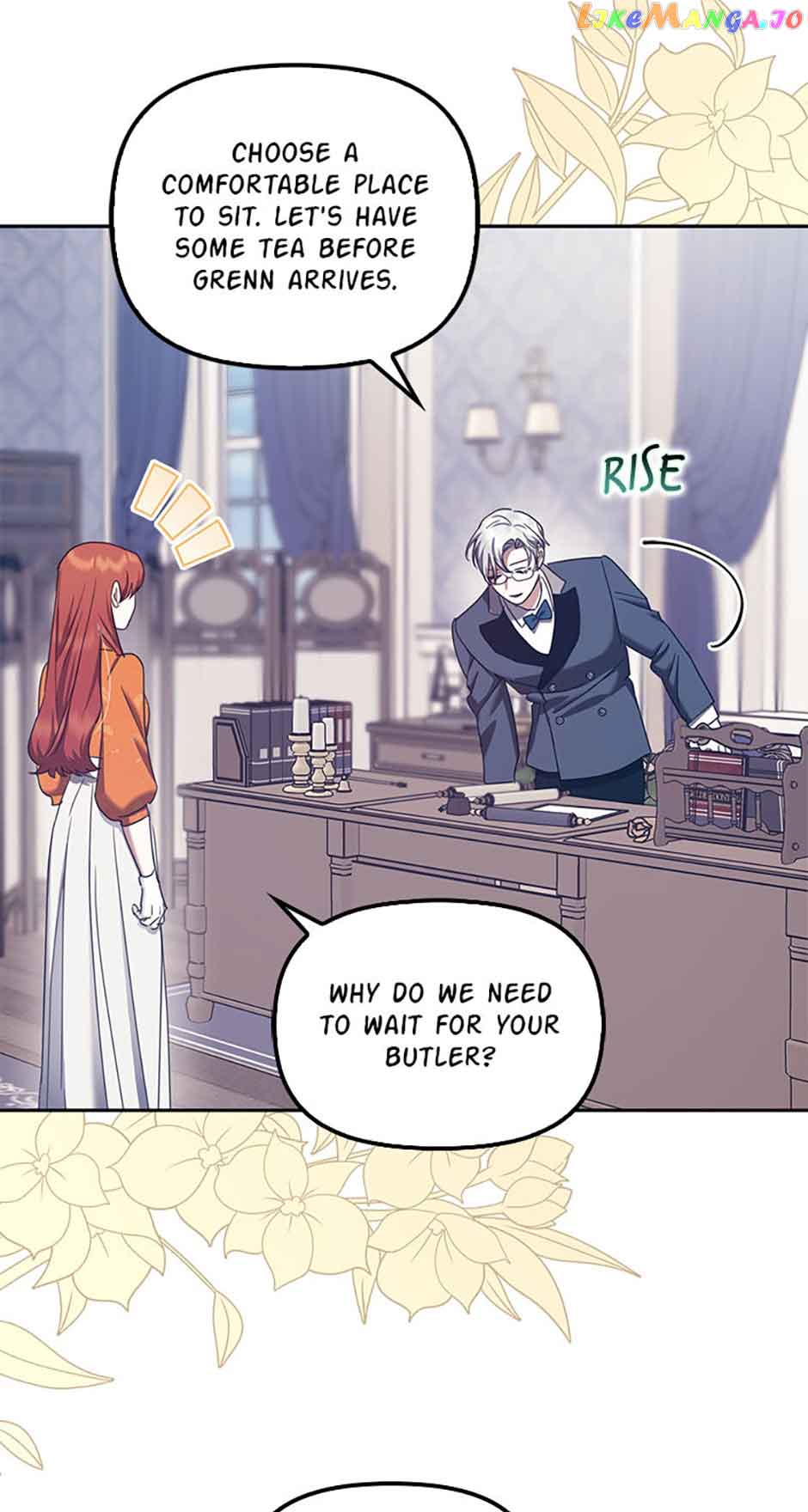The Abandoned Bachelorette Enjoys Her Simple Life Chapter 28 325 57