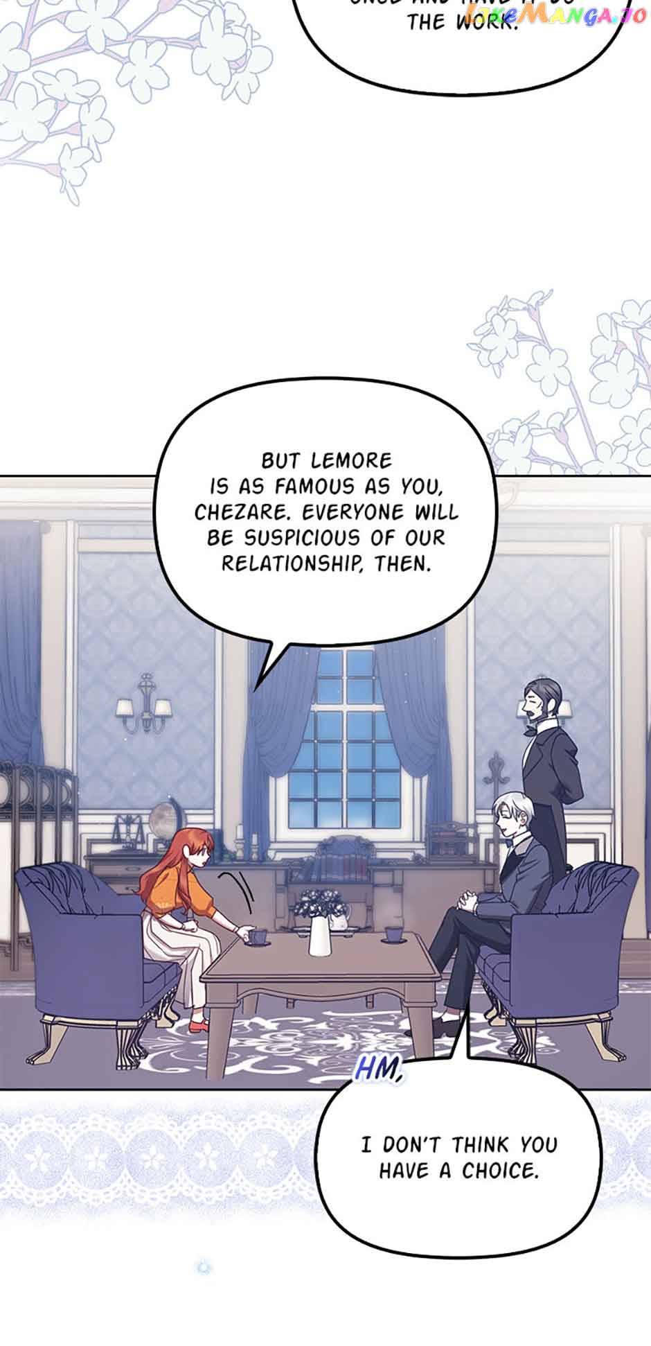The Abandoned Bachelorette Enjoys Her Simple Life Chapter 28 351 83