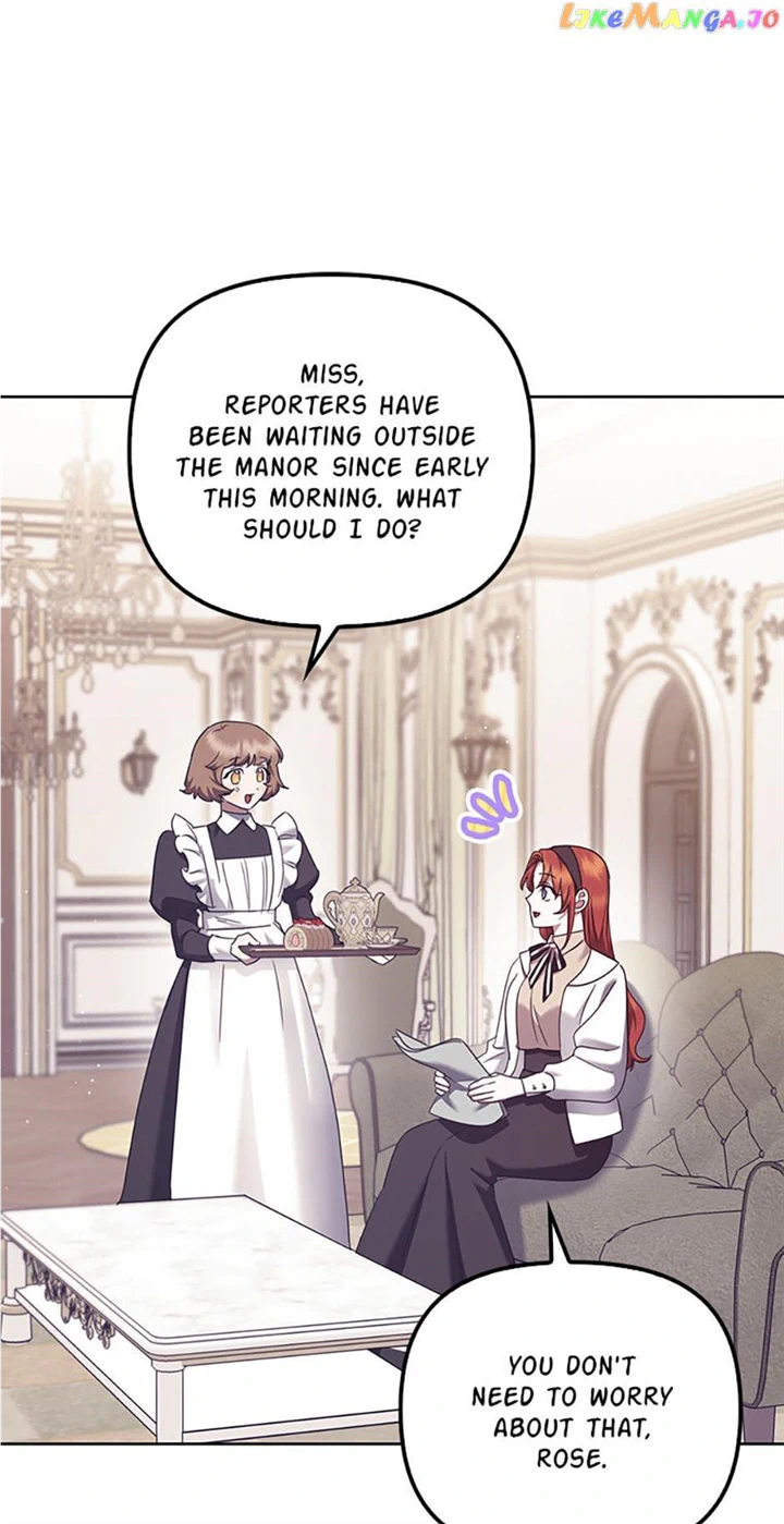 The Abandoned Bachelorette Enjoys Her Simple Life Chapter 32 247 09