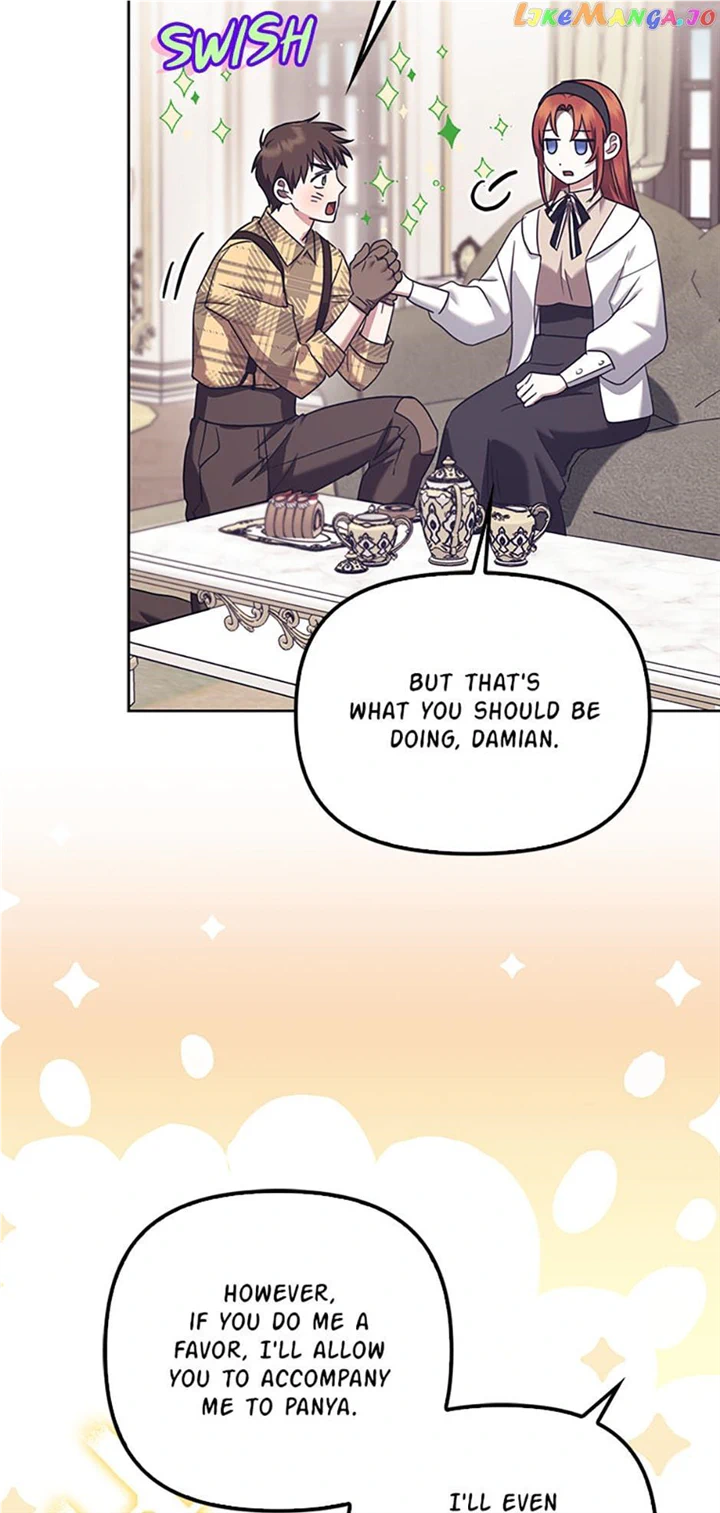 The Abandoned Bachelorette Enjoys Her Simple Life Chapter 32 258 20