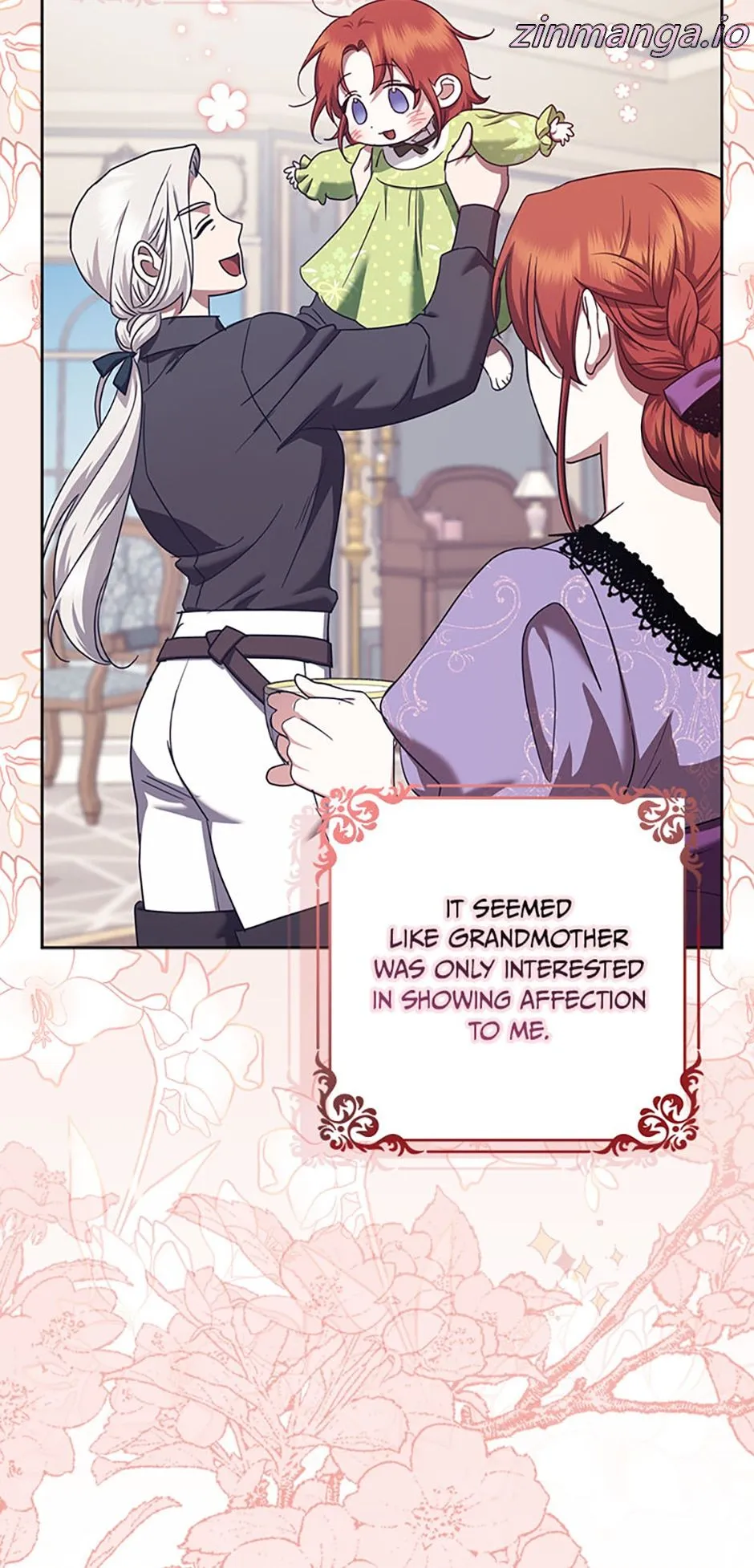 The Abandoned Bachelorette Enjoys Her Simple Life Chapter 34 261 20
