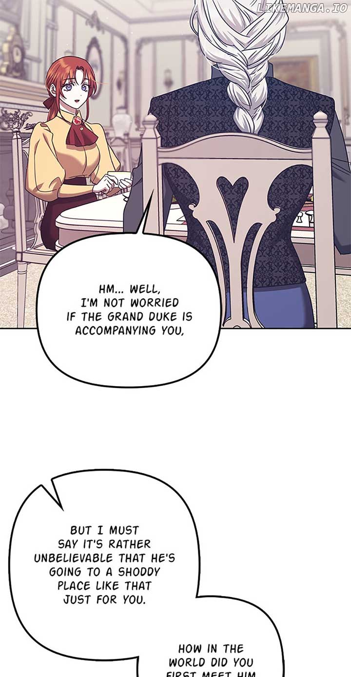 The Abandoned Bachelorette Enjoys Her Simple Life Chapter 35 307 48
