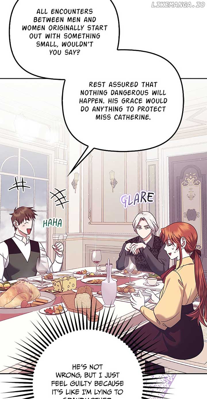 The Abandoned Bachelorette Enjoys Her Simple Life Chapter 35 310 51