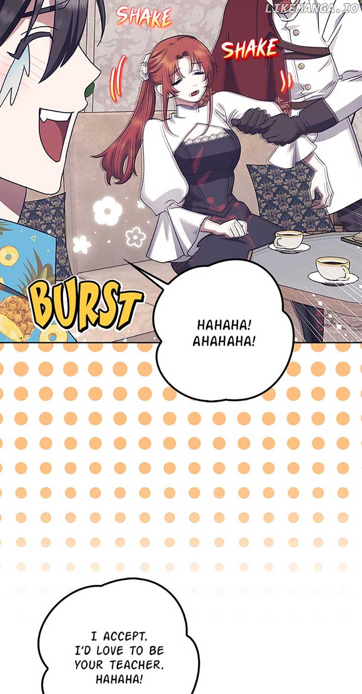 The Abandoned Bachelorette Enjoys Her Simple Life Chapter 37 255 02