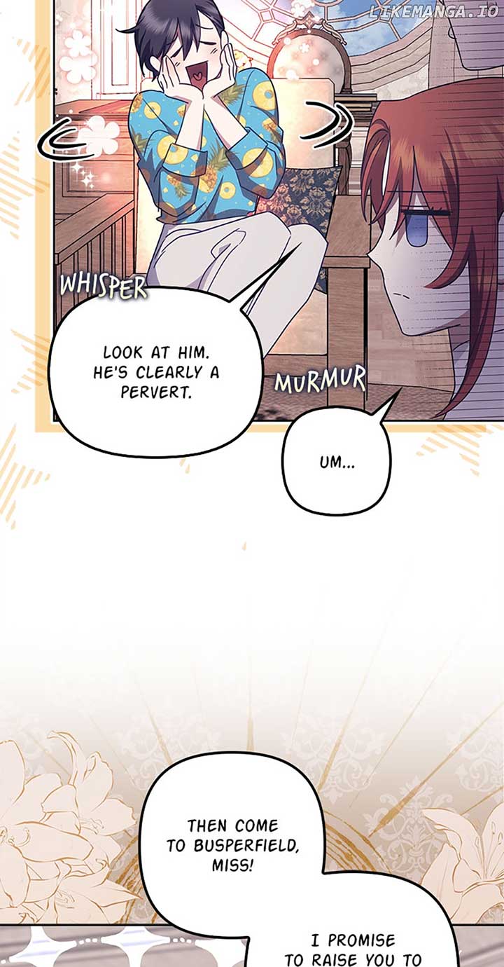 The Abandoned Bachelorette Enjoys Her Simple Life Chapter 37 260 07