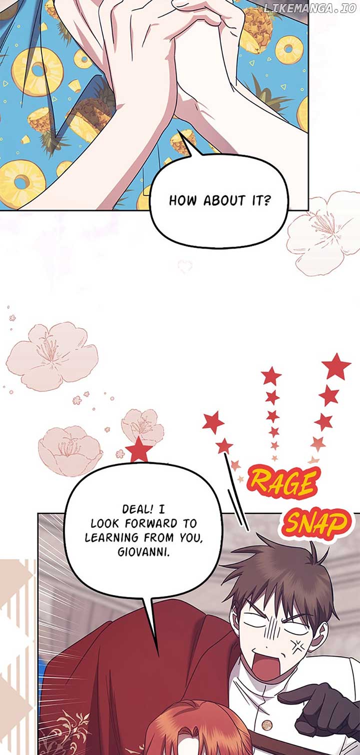 The Abandoned Bachelorette Enjoys Her Simple Life Chapter 37 280 27