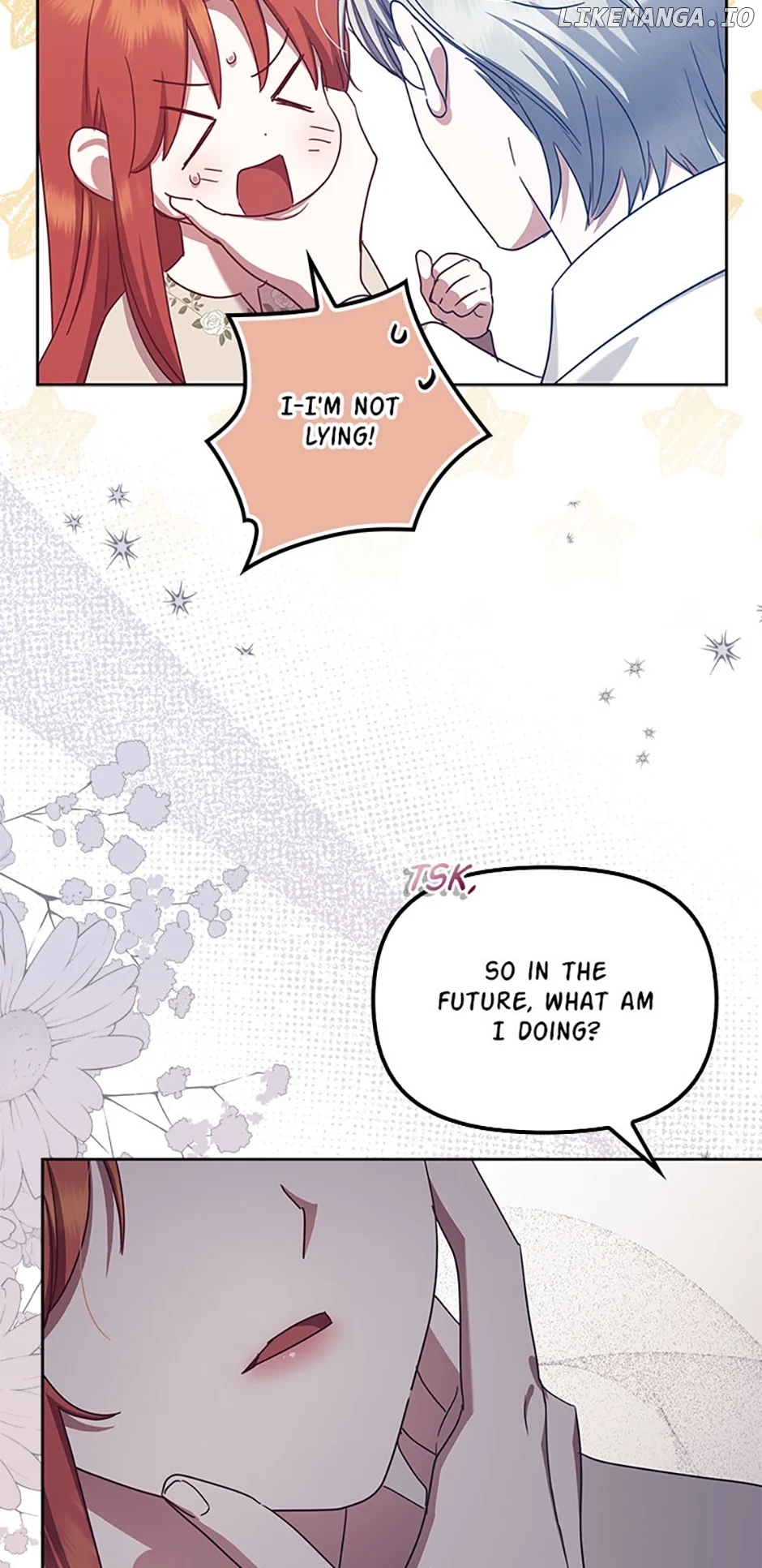 The Abandoned Bachelorette Enjoys Her Simple Life Chapter 43 255 17
