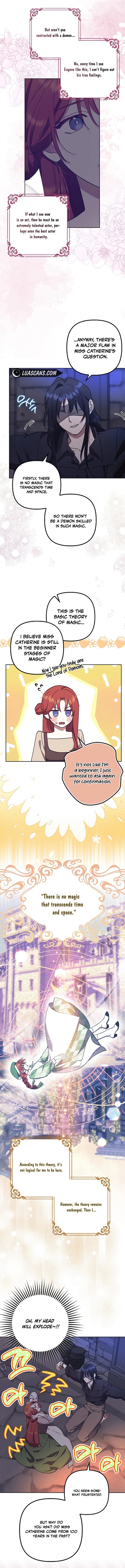 The Abandoned Bachelorette Enjoys Her Simple Life Chapter 45 55 5