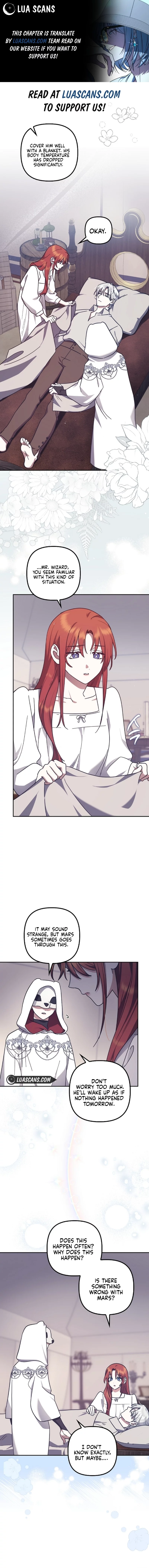 The Abandoned Bachelorette Enjoys Her Simple Life Chapter 47 53 01