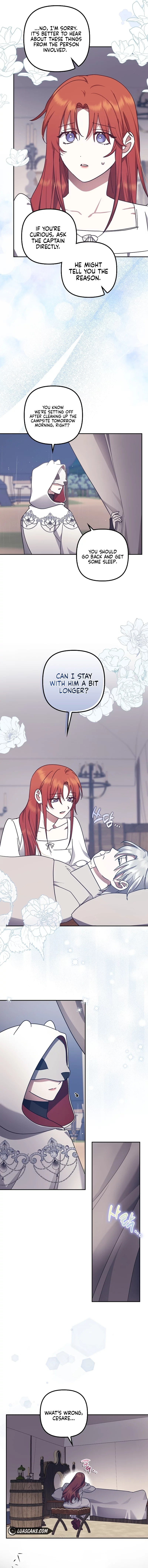The Abandoned Bachelorette Enjoys Her Simple Life Chapter 47 54 02
