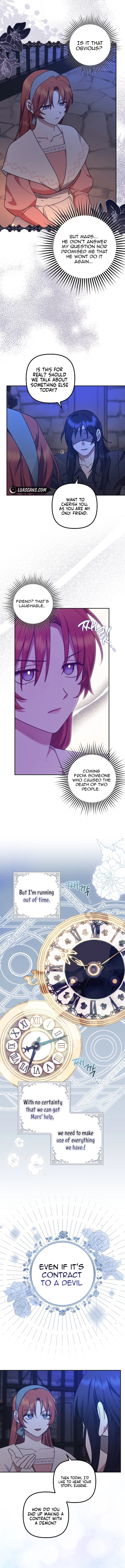 The Abandoned Bachelorette Enjoys Her Simple Life Chapter 47 61 09