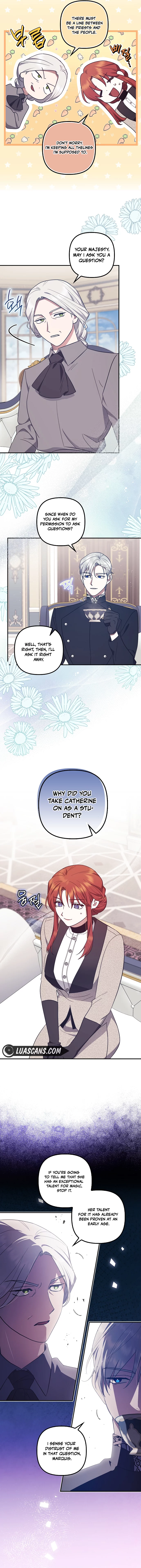 The Abandoned Bachelorette Enjoys Her Simple Life Chapter 54 50 04