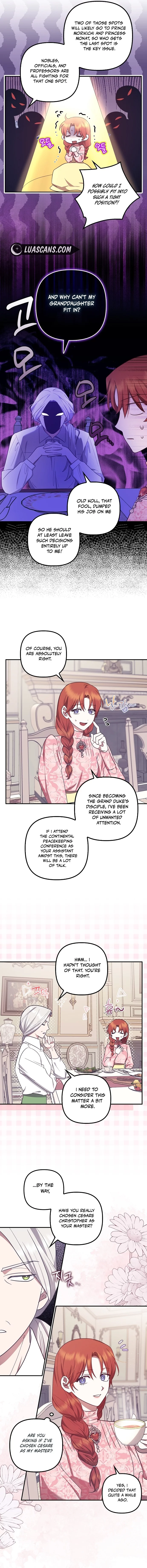 The Abandoned Bachelorette Enjoys Her Simple Life Chapter 56 58 11