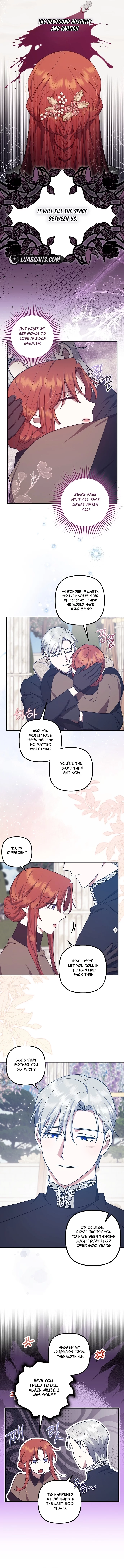 The Abandoned Bachelorette Enjoys Her Simple Life Chapter 56 51 4
