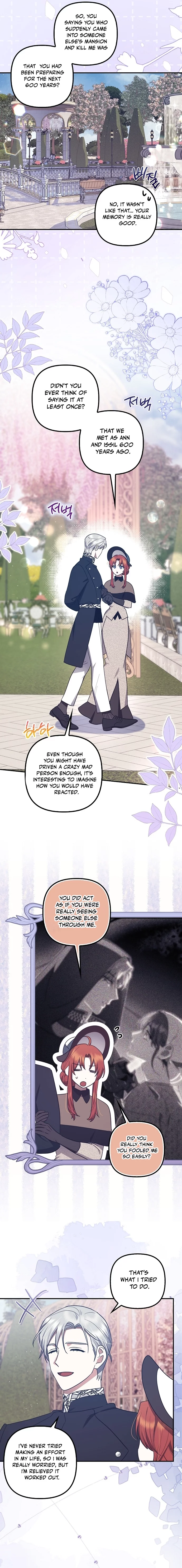 The Abandoned Bachelorette Enjoys Her Simple Life Chapter 56 53 6