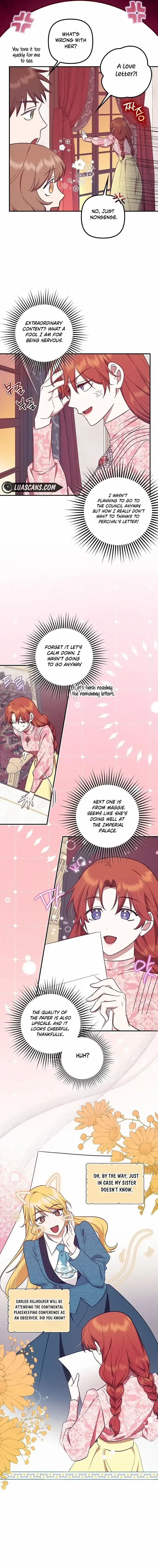 The Abandoned Bachelorette Enjoys Her Simple Life Chapter 57 51 05