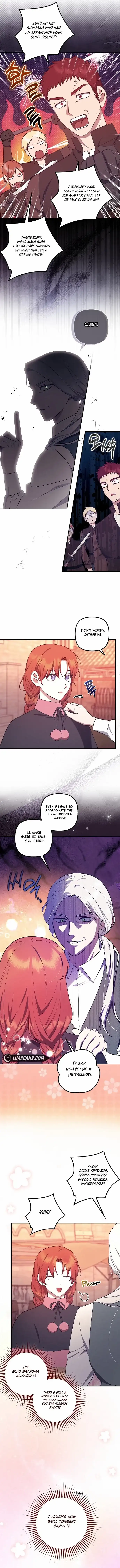 The Abandoned Bachelorette Enjoys Her Simple Life Chapter 57 54 08