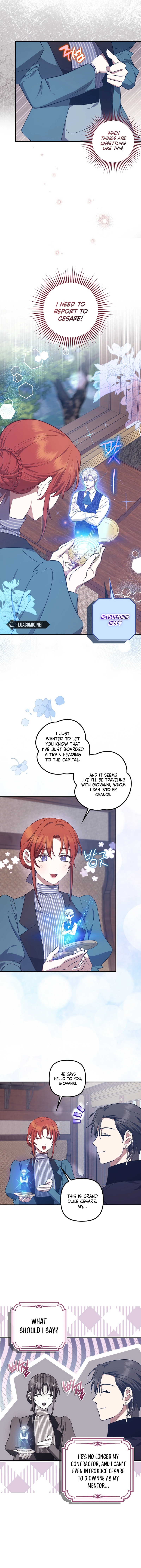 The Abandoned Bachelorette Enjoys Her Simple Life Chapter 67 55 2