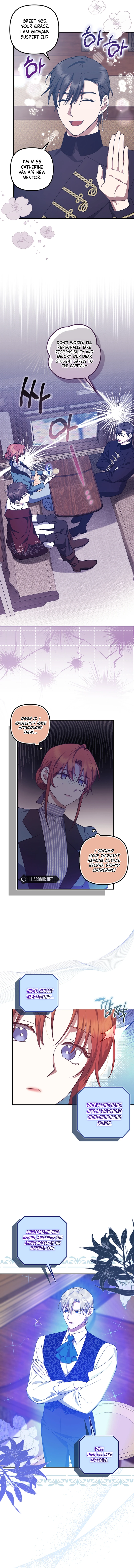 The Abandoned Bachelorette Enjoys Her Simple Life Chapter 67 56 3