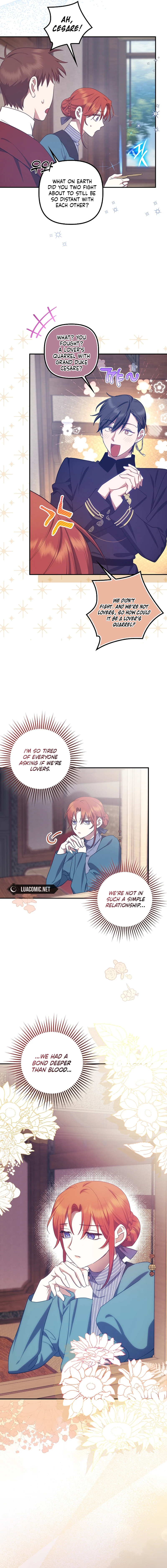 The Abandoned Bachelorette Enjoys Her Simple Life Chapter 67 57 4