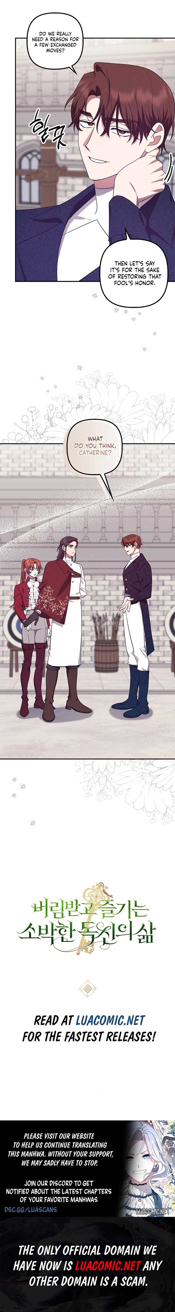 The Abandoned Bachelorette Enjoys Her Simple Life Chapter 75 59 12