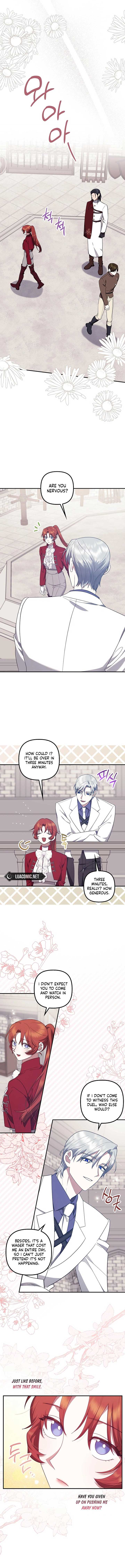 The Abandoned Bachelorette Enjoys Her Simple Life Chapter 75 52 5